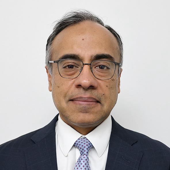 Ambassador Sanjeev Singla